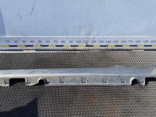 накладка на порог BMW 6 серия E63/E64 2004, 4.4 л., 645i, бензин, АКПП, купе