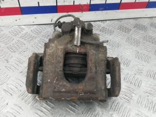 суппорт задний левый Volkswagen Touareg 1 поколение 2006, 2.5 л., дизель, АКПП, внедорожник 5 дв.