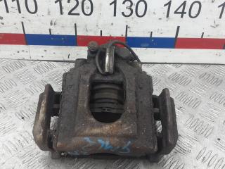 суппорт задний правый Volkswagen Touareg 1 поколение 2006, 2.5 л., дизель, АКПП, внедорожник 5 дв.