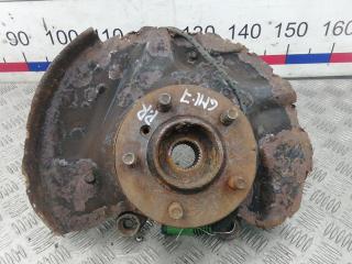 ступица передняя правая Land Rover Range Rover 3 поколение [2-й рестайлинг] 2009, 3.6 л., D TDV8, дизель, АКПП, внедорожник 5 дв., RUB500141, RUC000022