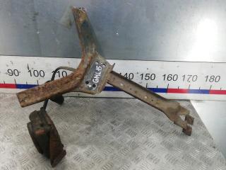 крепление запаски Fiat Ducato 3 поколение 2008, 2.3 л., D Multijet 120, дизель, МКПП, микроавтобус