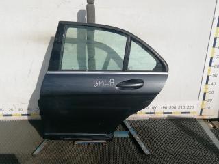 дверь задняя левая Mercedes-Benz C-Класс W204/S204 2010, 2.2 л., D C220 CDI, дизель, АКПП, седан