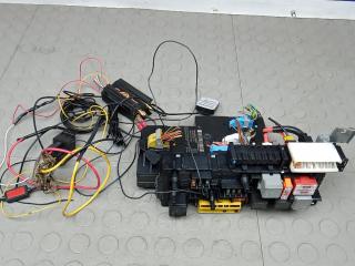 блок комфорта Mercedes-Benz C-Класс W204/S204 2010, 2.2 л., D C220 CDI, дизель, АКПП, седан, 2049006301