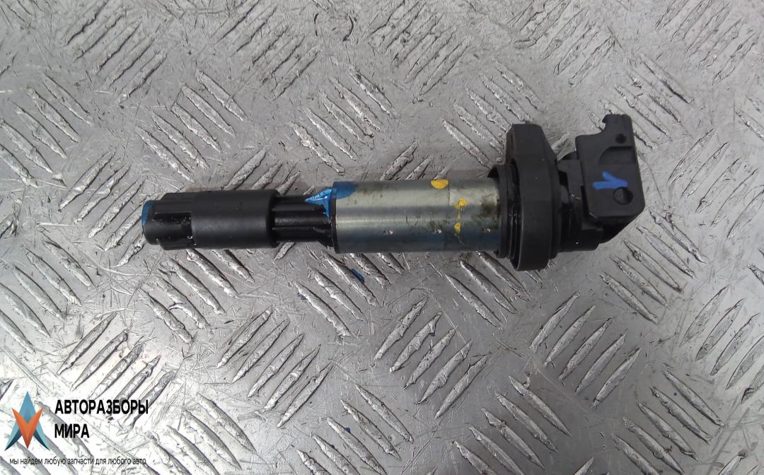 катушка зажигания BMW 6 серия E63/E64 2004, 4.4 л., 645i, бензин, АКПП, купе, KD9013A - фото №1