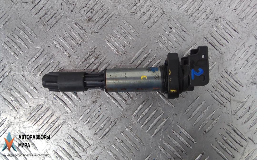 катушка зажигания BMW 6 серия E63/E64 2004, 4.4 л., 645i, бензин, АКПП, купе, KD9013A - фото №1