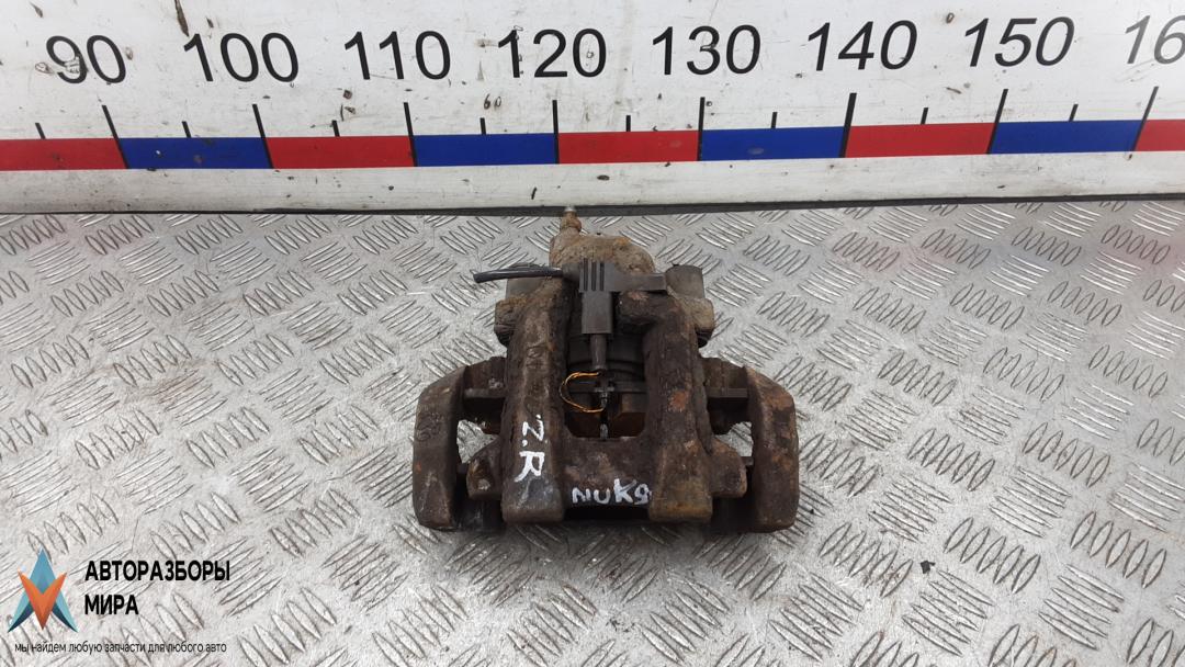 суппорт задний правый Mercedes-Benz M-Класс W164 2006, 3.0 л., D ML320 CDI, дизель, АКПП, внедорожник 5 дв. - фото №1