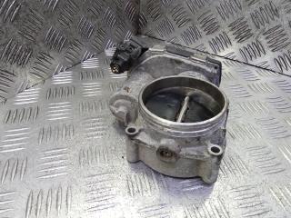 заслонка дроссельная BMW 5 серия E60/E61 [рестайлинг] 2008, 2.5 л., 523i, бензин, АКПП, седан, 7556118