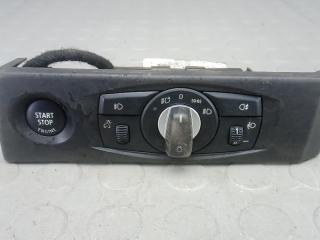 переключатель света BMW 5 серия E60/E61 [рестайлинг] 2008, 2.5 л., 523i, бензин, АКПП, седан