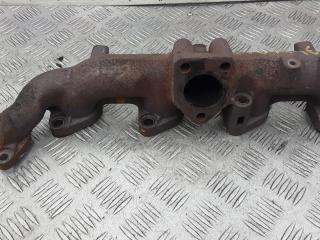 коллектор выпускной Kia Sorento 1 поколение [рестайлинг] 2007, 2.5 л., CRDi VGT, дизель, МКПП, внедорожник 5 дв.