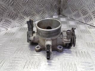 заслонка дроссельная Hyundai Tucson 1 поколение 2006, 2.0 л., бензин, МКПП, внедорожник 5 дв.