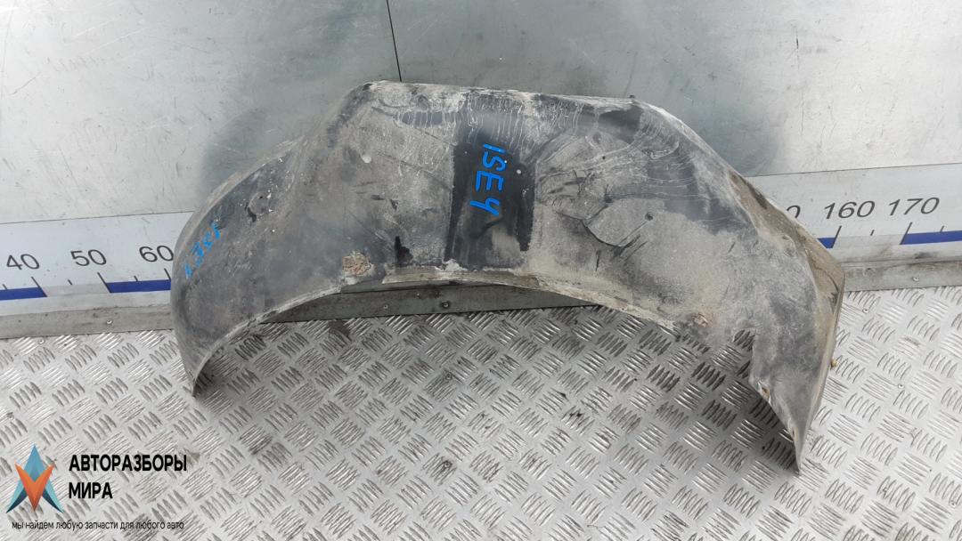 Подкрылок передний правый Volkswagen Passat B4 1995, 1.9 л., дизель, МКПП, универсал - фото №1
