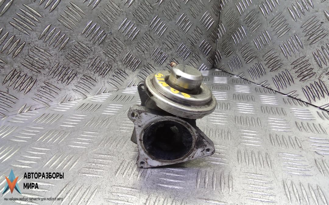 клапан EGR Skoda Octavia 2 поколение (A5) 2005, 1.9 л., D TDI PD, дизель, АКПП, универсал - фото №1