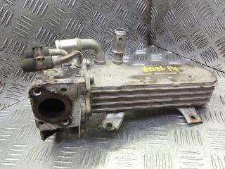 охладитель EGR / Радиатор EGR Skoda Octavia 2 поколение (A5) 2007, 1.9 л., D TDI PD, дизель, МКПП, хетчбэк 5 дв.
