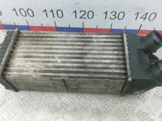 радиатор интеркулера Citroen Berlingo 1 поколение (M59) [рестайлинг] 2006, 1.6 л., дизель, МКПП