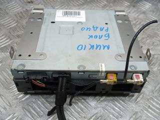 блок радио Audi A6 4F/C6 2007, 2.0 л., дизель, МКПП, универсал, 4E0910541Q