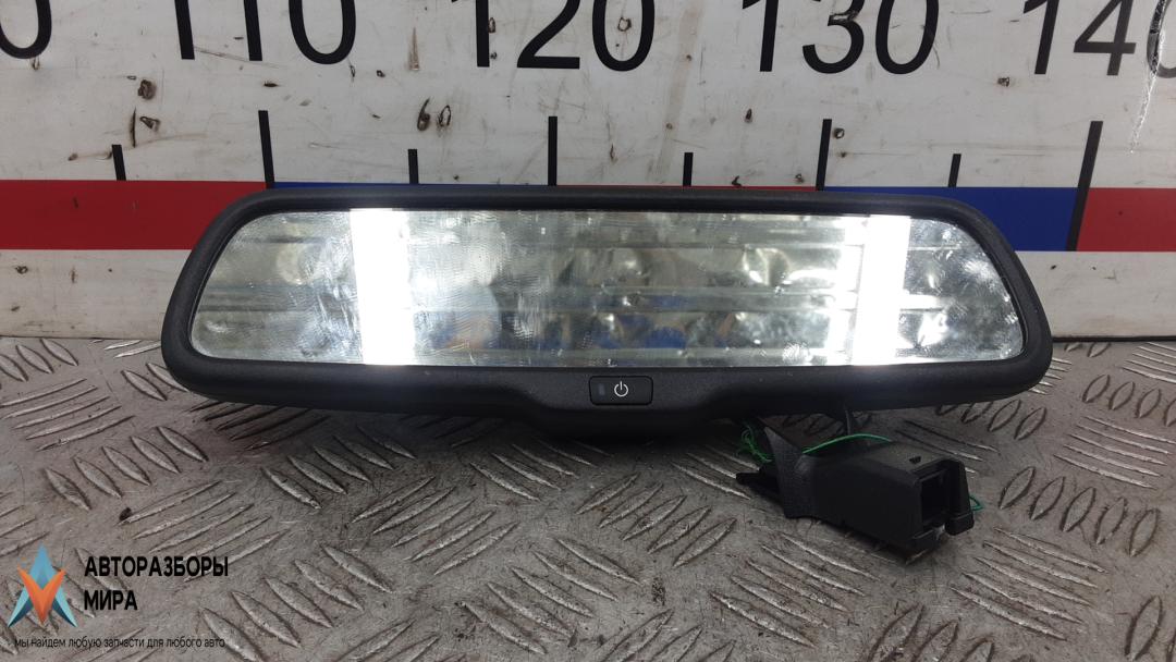 зеркало салона Hyundai i40 VF 2012, 1.7 л., дизель, МКПП, седан, 851013X000 - фото №1