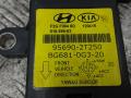 датчик угла поворота руля Hyundai i40 VF 2012, 1.7 л., дизель, МКПП, седан, 956902T250 - фото №3