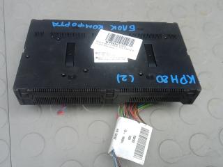 блок комфорта Mercedes-Benz S-Класс W221 2006, 3.5 л., S350, бензин, АКПП, седан, A2215454932