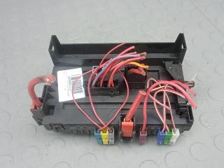 блок предохранителей Mercedes-Benz S-Класс W221 2006, 3.5 л., S350, бензин, АКПП, седан, A2215402050