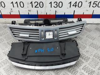блок управления печки / климат-контроля Mercedes-Benz S-Класс W221 2006, 3.5 л., S350, бензин, АКПП, седан, 2218201310, 2214421323