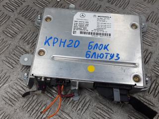 блок Bluetooth Mercedes-Benz S-Класс W221 2006, 3.5 л., S350, бензин, АКПП, седан, A2218708685