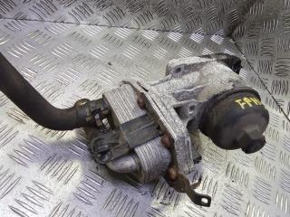 Корпус масляного фильтра дизельный Peugeot 4007 1 поколение 2009, 2.2 л., дизель, МКПП, внедорожник 5 дв.