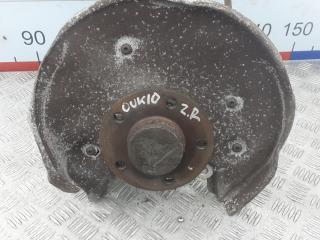 ступица задняя правая Audi A5 8T 2009, 2.7 л., дизель, вариатор, купе