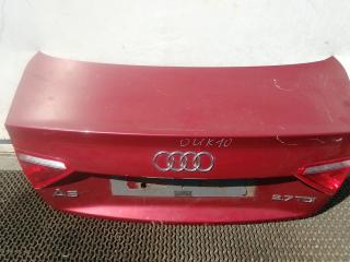 крышка багажника Audi A5 8T 2009, 2.7 л., дизель, вариатор, купе