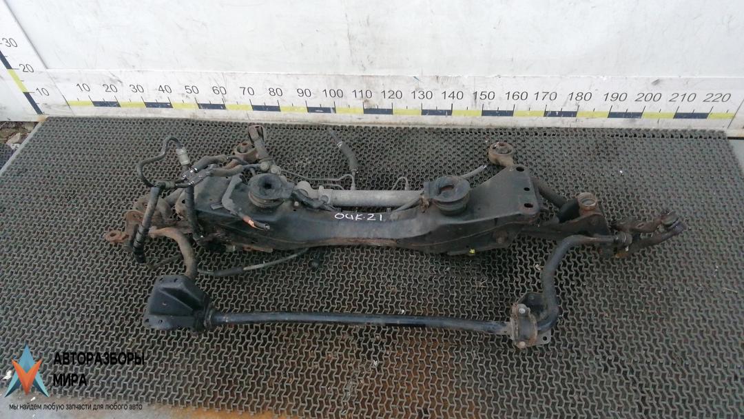 подрамник передний Lexus GS 2 поколение 2001, 4.3 л., бензин, АКПП, седан - фото №1