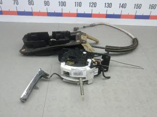 кулиса Audi Q7 4L 2006, 3.0 л., D TDI, дизель, АКПП, внедорожник 5 дв.