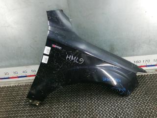 крыло переднее правое Audi Q7 4L 2006, 3.0 л., D TDI, дизель, АКПП, внедорожник 5 дв.