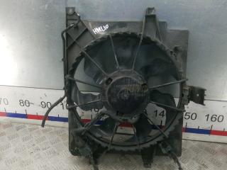 вентилятор радиатора Kia Ceed 2 поколение 2012, 1.6 л., дизель, МКПП, хетчбэк 5 дв.