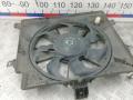 вентилятор радиатора Kia Ceed 2 поколение 2012, 1.6 л., дизель, МКПП, хетчбэк 5 дв. - фото №3