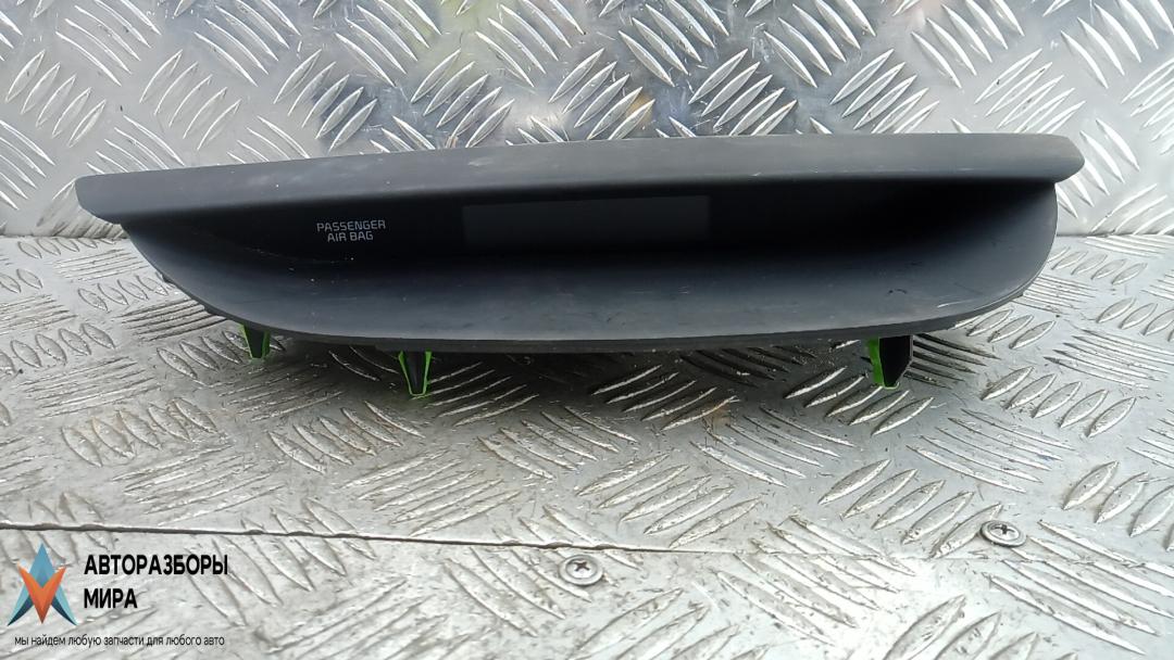 монитор Kia Ceed 2 поколение 2012, 1.6 л., дизель, МКПП, хетчбэк 5 дв., 94510A2900WK - фото №1