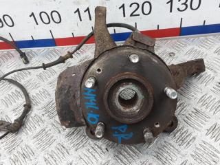 ступица передняя правая Kia Ceed 2 поколение 2012, 1.6 л., дизель, МКПП, хетчбэк 5 дв.