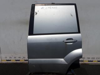 дверь задняя левая Toyota Land Cruiser Prado J120 2006, 3.0 л., дизель, МКПП, внедорожник 5 дв.