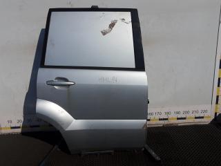 дверь задняя правая Toyota Land Cruiser Prado J120 2006, 3.0 л., дизель, МКПП, внедорожник 5 дв.