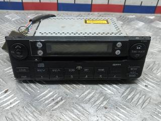 магнитола Toyota Land Cruiser Prado J120 2006, 3.0 л., дизель, МКПП, внедорожник 5 дв., 0860000965