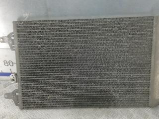 радиатор кондиционера Volkswagen Sharan 1 поколение [2-й рестайлинг] 2007, 1.9 л., дизель, АКПП, минивэн