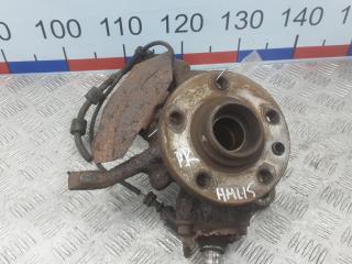 ступица передняя правая Volkswagen Sharan 1 поколение [2-й рестайлинг] 2007, 1.9 л., дизель, АКПП, минивэн