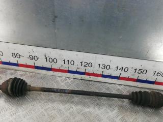 полуось передняя правая (приводной вал, ШРУС) Opel Astra H/Family [рестайлинг] 2008, 1.4 л., бензин, МКПП, хетчбэк 5 дв.