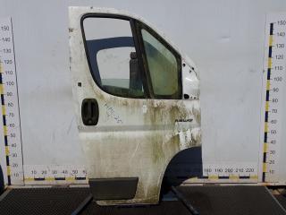 дверь передняя правая Citroen Jumper 2 поколение 2007, 2.2 л., дизель, МКПП, микроавтобус