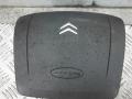 подушка безопасности водителя Citroen Jumper 2 поколение 2007, 2.2 л., дизель, МКПП, микроавтобус - фото №2