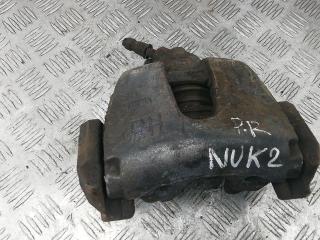 суппорт передний правый Ford Focus 2 поколение [рестайлинг] 2008, 1.6 л., бензин, МКПП, хетчбэк 5 дв.