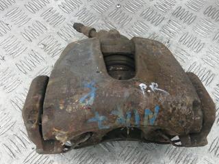 суппорт передний правый Ford Focus 2 поколение [рестайлинг] 2007, 1.6 л., Ti-VCT, бензин, МКПП, хетчбэк 5 дв.