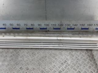 подножка Hyundai Santa Fe 2 поколение (CM) 2007, 2.2 л., дизель, АКПП, внедорожник 5 дв.