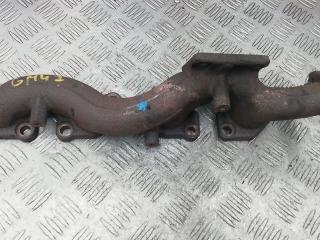 коллектор выпускной Land Rover Range Rover 3 поколение [2-й рестайлинг] 2009, 3.6 л., D TDV8, дизель, АКПП, внедорожник 5 дв., LR005054, LR005053