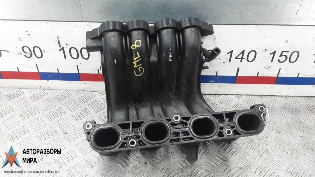 коллектор впускной Nissan Note E11 2008, 1.4 л., бензин, МКПП, хетчбэк 5 дв. - фото №1