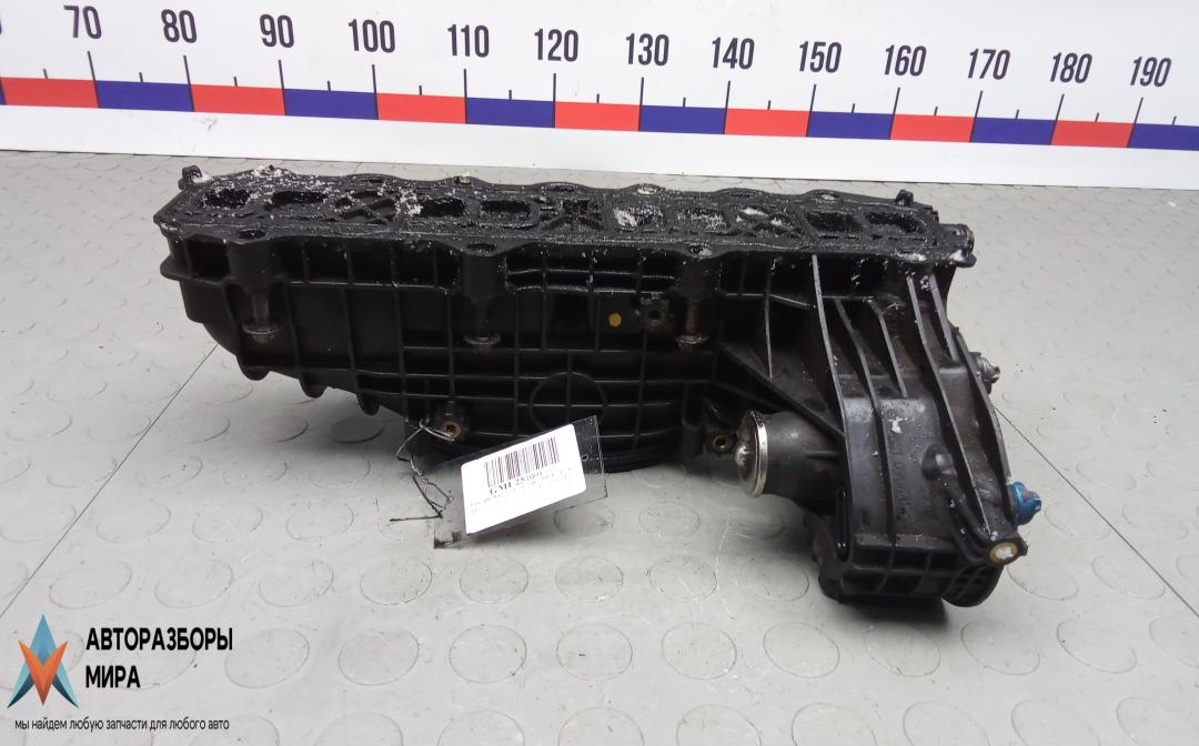 коллектор впускной Mercedes-Benz C-Класс W204/S204 2010, 2.2 л., D C220 CDI, дизель, АКПП, седан - фото №1