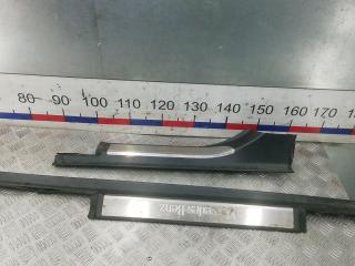 накладка на порог внутренняя Mercedes-Benz S-Класс W220 2001, 3.2 л., S320, бензин, АКПП, седан